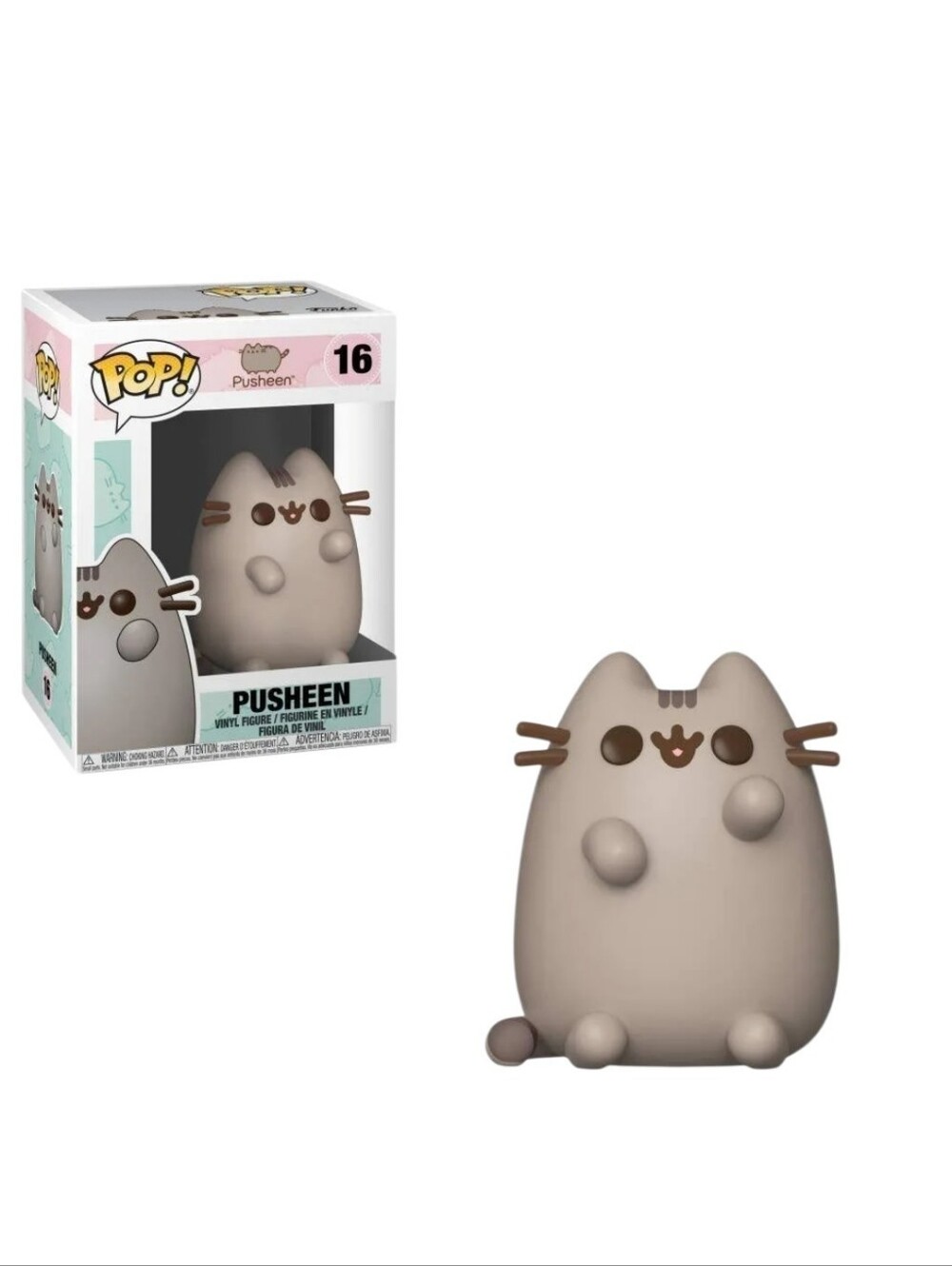 Funko Pusheen Vinyl Figure